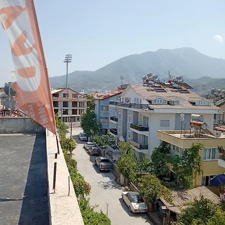 旅馆 Hzd 费特希耶