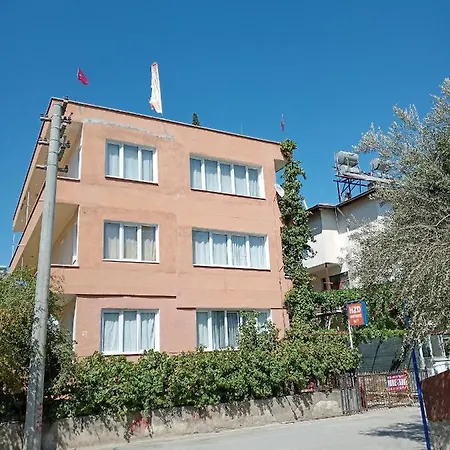 Hzd 旅馆 费特希耶