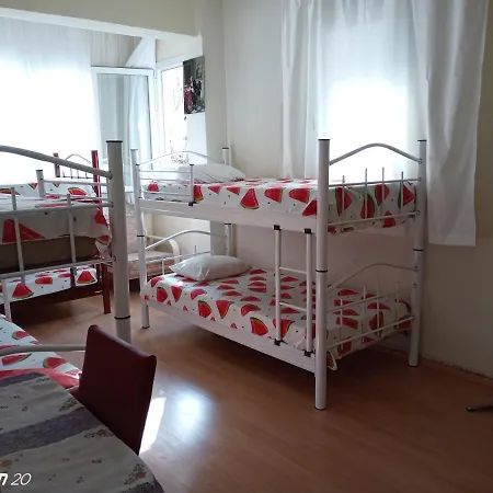 Hzd 旅馆 费特希耶