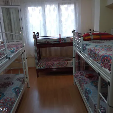 旅馆 Hzd 费特希耶