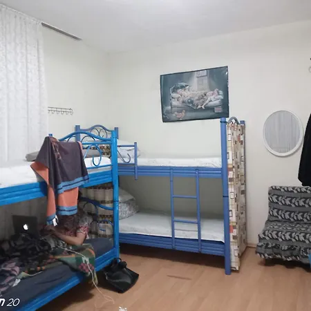 Hzd 旅馆 费特希耶