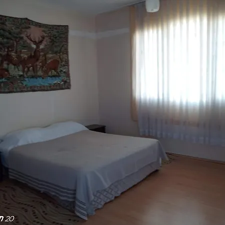 旅馆 Hzd 费特希耶