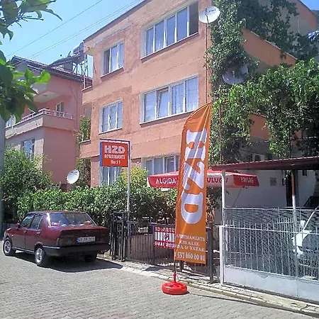 Hzd Vandrerhjem *