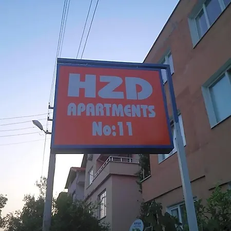 Vandrarhem Hzd Fethiye
